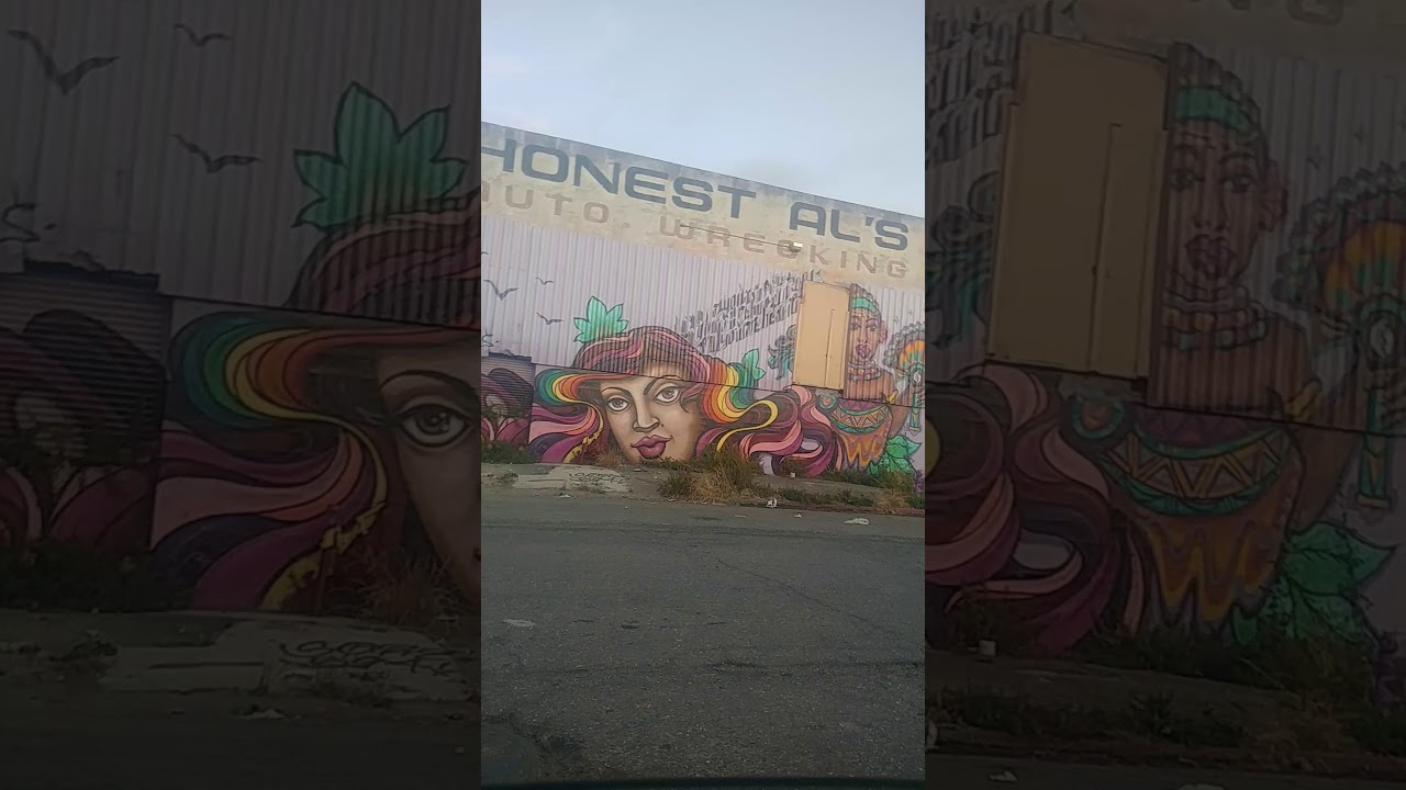 Homelessness in California - YouTube