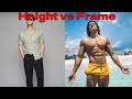 Height vs frame psl battle