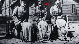 100 Shocking Rare Vintage Photos That Reveal the Dark Secrets of Forgotten History | Hidden History