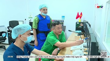 BỆNH VIỆN ĐKTP VINH: DẤU MỐC MỚI TRONG TRIỂN KHAI KỸ THUẬT CAN THIỆP TIM MẠCH