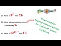 Three Modular Exponentiation Methods for Exponent Towers Explained