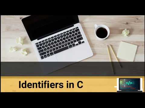 C Programming Tutorial Part - 1 | Identifier di C | C Programming |