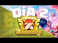 🔴 DÍA 2 CWL FEBRERO 2026 &amp; Farming en Multicuentas - DIRECTO Clash of Clans