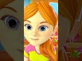 Johny Johny Sí papá rima clásica para niños #shorts #músicainfantil #nurseryrhymes #preschool #learn