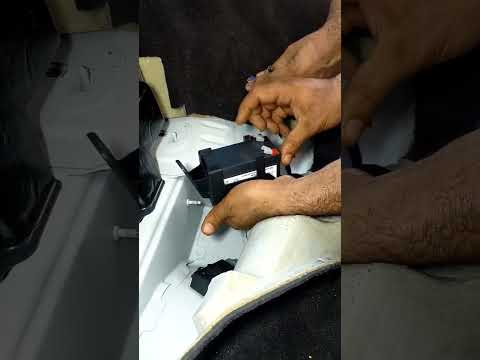 HOW TO REPLACE