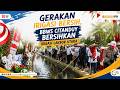 Gerakan Irigasi Bersih, BBWS Citanduy Bersihkan Irigasi Lakbok Utara