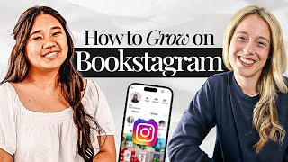 Bookstagram Expert: Tips & Tricks for How to Grow on Bookstagram (Beginner Friendly)
