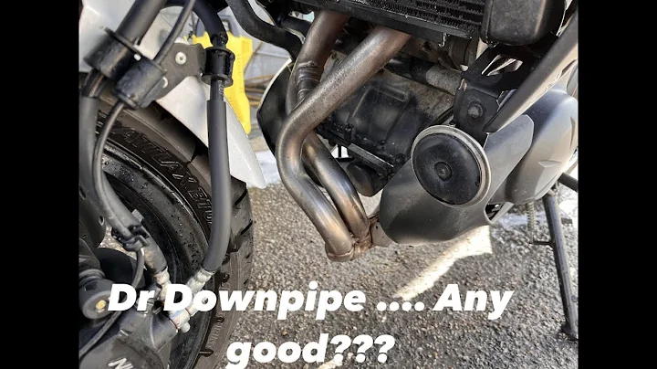 dr downpipe - is it any good???