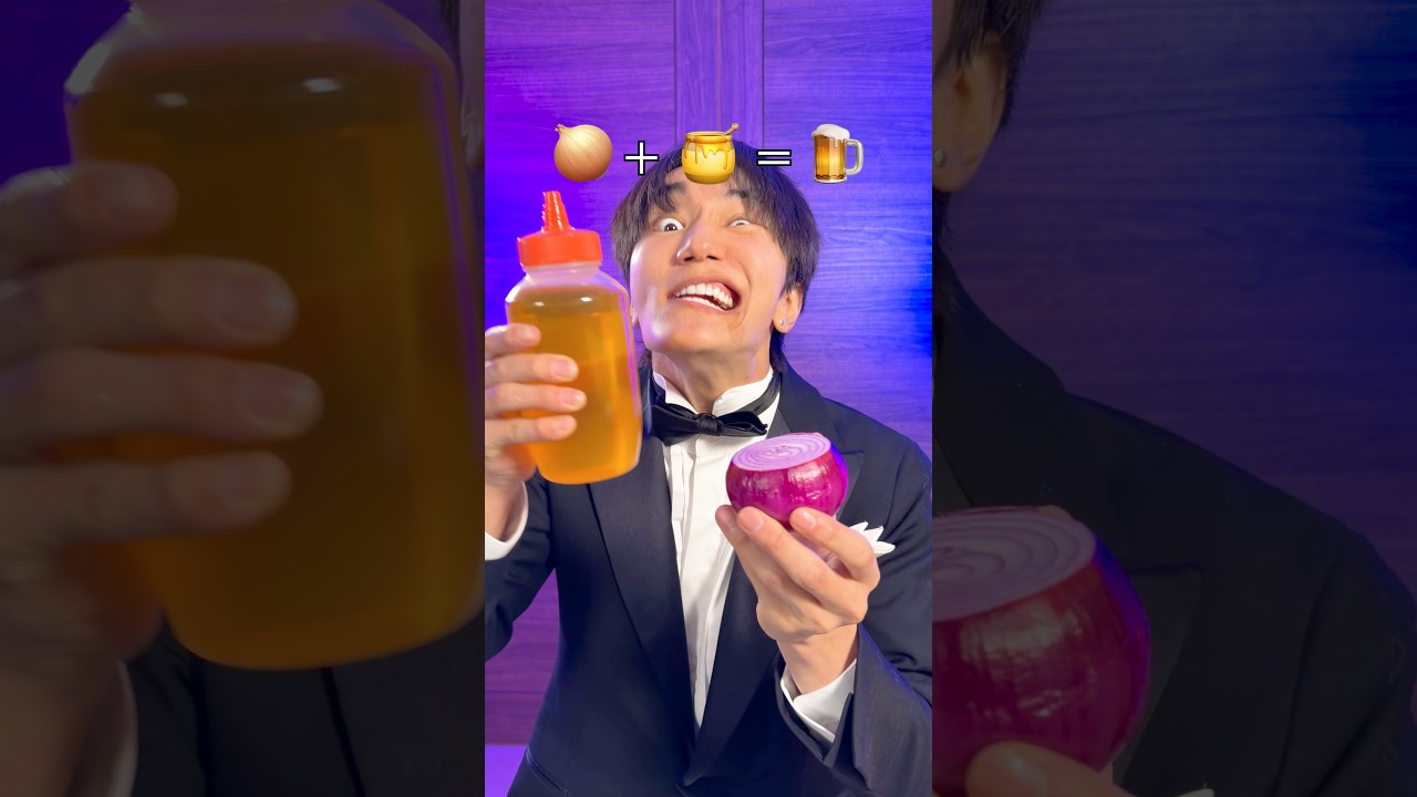 Trying food combinations✨