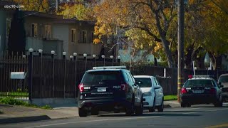 Sacramento Police Say The Shooter Was Hiding In Trash Can Before Being Arrested Following Shooting