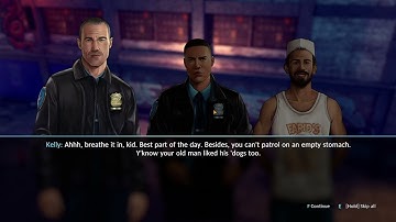 The Precinct Gameplay Walkthrough Part 1 - Rookie Patrol! [PC Full Game]