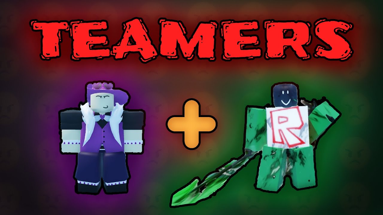 Guest Main Vs Targeter Teamers | Forsaken