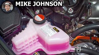 Understanding Fault Code P0126: Why Your Coolant Temperature Isn't Stable