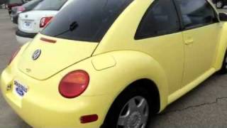 Used 2001 VOLKSWAGEN BEETLE Sioux Falls SD