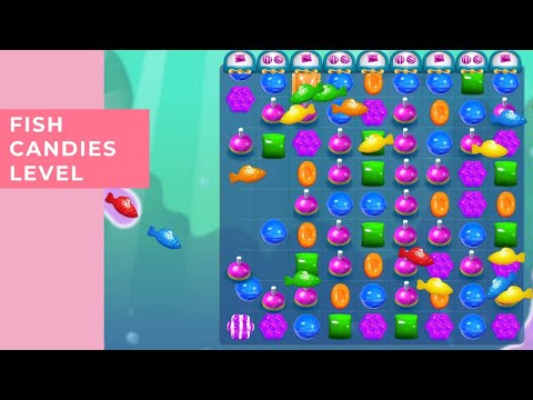 CRAZY FISH CANDY