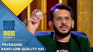 क्या Sharks नहीं करेंगे किसी दूसरे Makeup Brand पर Invest? | Shark Tank India 2