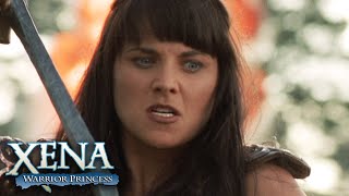 Xena Fights Pompey Xena Warrior Princess
