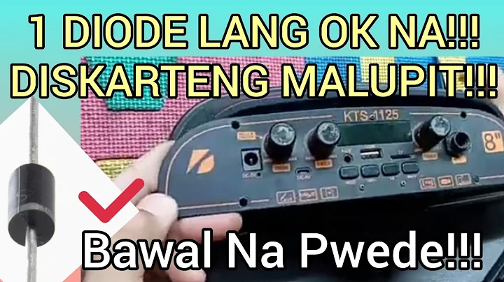 No Power  No Display Bluetooth  Speaker  Box  Tips and Teknik