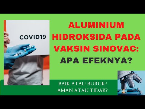 Video: Adakah aluminium hidroksida aluminium?