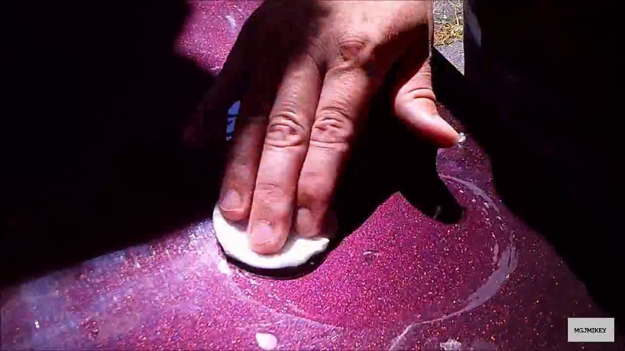 How To Remove Dry Tree Sap & the light film that forms as the tree sap