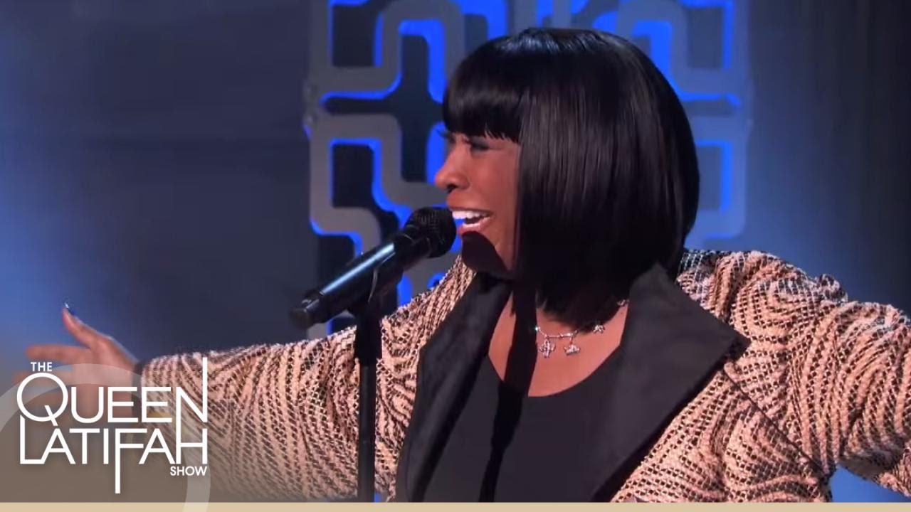Patti LaBelle Performs "If Only You Knew"