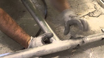 FOX1 Scaffolds - Elevator Shaft Scaffold (Installation)