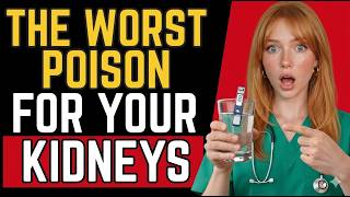Kidney Doctor Warns—The Worst Poison in Your Kitchen Destroying Your Kidneys Senior Health