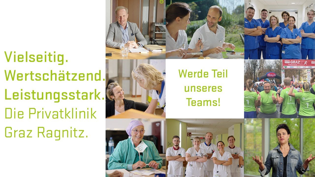 Privatklinik Graz Ragnitz - Video 1