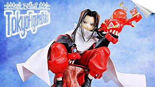 #64 Shaman King: ARTFX J Hao │ シャーマンキング: ARTFX J ハオ │ Unboxing, 開封