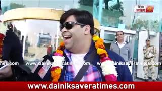 Exclusive: Kapil Sharma Wedding Talk With Kiku Sharda & Chandan Prabhakar | Dainik Savera