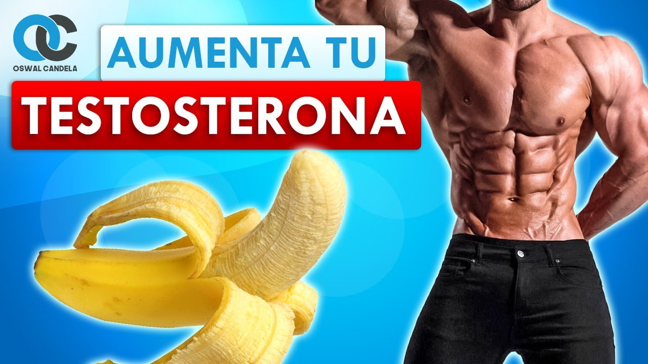 Alimentos testosterona alta