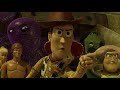 Disney  others meets toy story 3  the dumpster