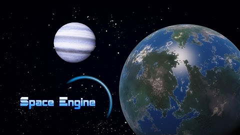 Space Engine - Best Planets Compilation