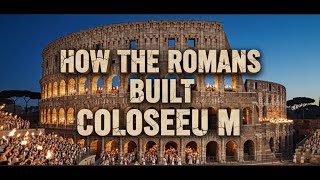 Life 1,945 Years Ago | How the Romans Built Colosseum | Ancient World