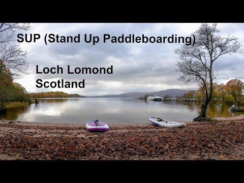 Video: Kan Jag Surfa På Det: De Bultiga Vattenkvinnorna I Stand Up Paddleboarding - Matador Network