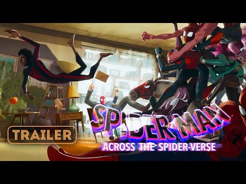 Nuevo trailer | Spider-man Across the Spiderverse | Subtitulos español