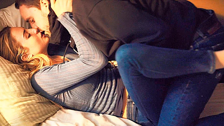 Tell Me Lies 1x01 / Kiss Scene  Lucy and Stephen (...