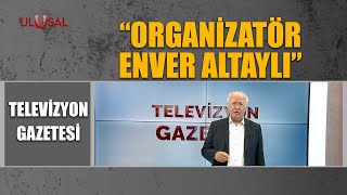 Televizyon Gazetesi - 12 Ağustos 2022 - Halil Nebiler - Ulusal Kanal