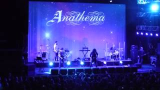 Anathema - Fragile Dreams live@Roadburn Festival 2015