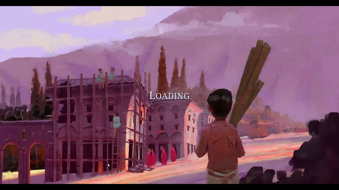 Romans  Age Of Caesar: Clearing Sacred Place in Less than 10 mins