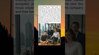 "When a Janitor Saves a €500 Million Deal with a Single Fix!"