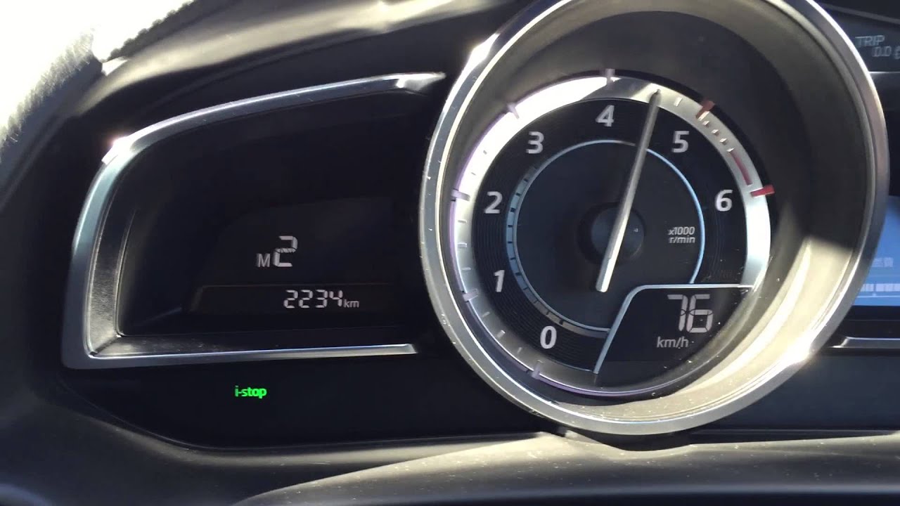 Mazda デミオxd 0 100km加速 Youtube