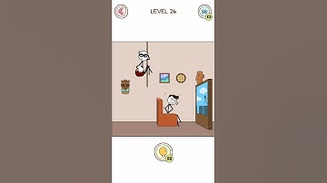 Thief Puzzle Level 26 Walkthrough