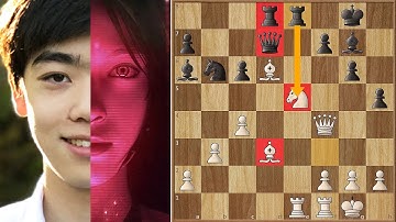Neural Network AI Leela Plays a Human Move | Leela Zero faces GM Andrew Tang!