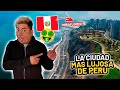 VISITANDO la ZONA más EXCLUSIVA DE PERU 🤑 *Miraflores* 💰