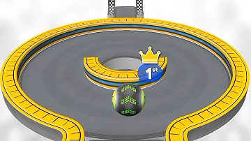 Going Balls Tournament New Update SpeedRun Gameplay Part 1