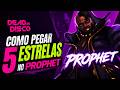 MASSACRANDO O PROPHET - COMO PEGAR 5 ESTRELAS DEAD AS DISCO