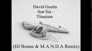 David Guetta ft. Sia - Titanium (DJ Bonne & M.A.N.D.A Remix) St.Peter Studio