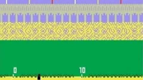 Super Pro Decathlon - Mattel Intellivision - Archive Gameplay 🎮