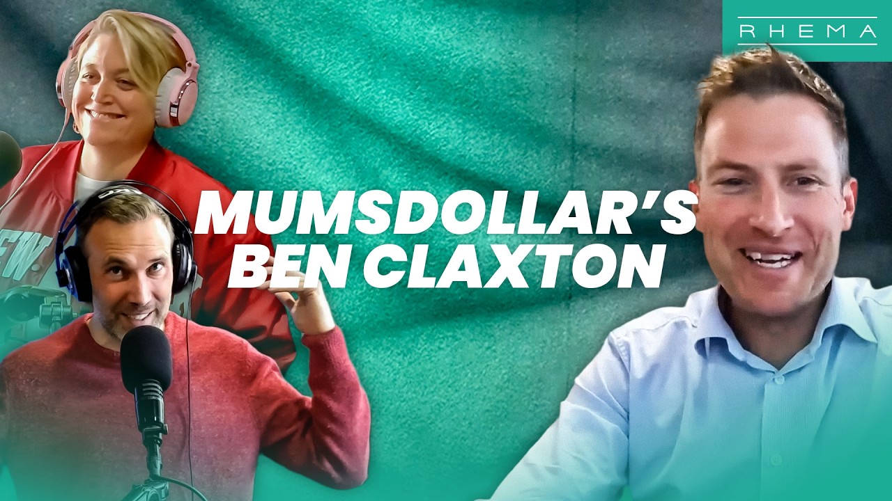 From Parachute to Chicago: Mumsdollar's Ben Claxton on NZ Christian Rock